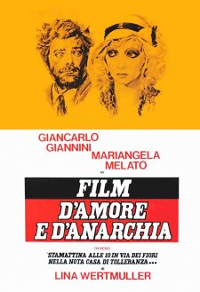 دانلود فیلم Love & Anarchy 1973 با زیرنویس فارسی و تماشای آنلاین