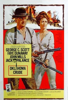 Oklahoma Crude Oklahoma Crude