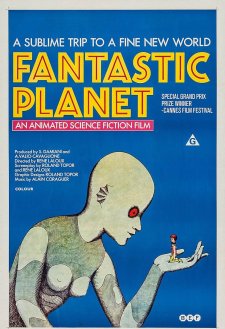 دانلود فیلم Fantastic Planet 1973 با زیرنویس فارسی و تماشای آنلاین