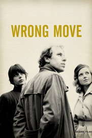 Falsche Bewegung Falsche Bewegung