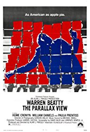 The Parallax View The Parallax View