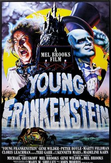 Young Frankenstein Young Frankenstein