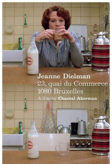 Jeanne Dielman, 23, quai du commerce, 1080 Bruxelles