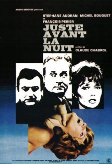 Just Before Nightfall