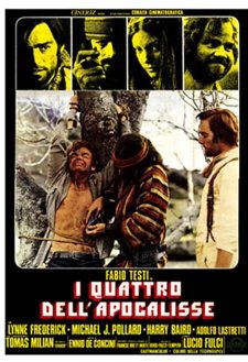 The Four of the Apocalypse...