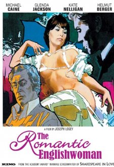 The Romantic Englishwoman