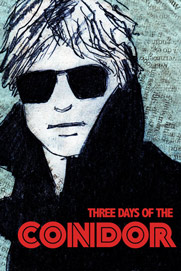 Three Days of the Condor Three Days of the Condor