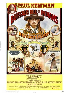 Buffalo Bill and the Indians, or Sitting Bull's History Lesson