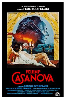 Fellini's Casanova