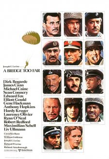 A Bridge Too Far A Bridge Too Far