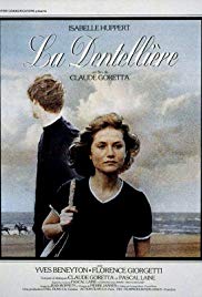 La dentellière La dentellière