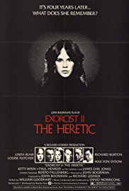 Exorcist II: The Heretic