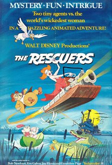 The Rescuers The Rescuers