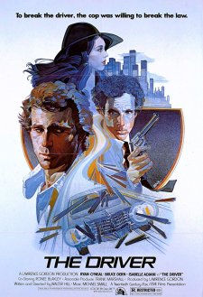 دانلود فیلم The Driver 1978 با زیرنویس فارسی و تماشای آنلاین