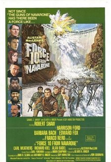 Force 10 from Navarone Force 10 from Navarone