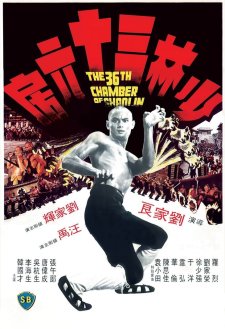 The 36th Chamber of Shaolin