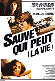 Sauve qui peut (la vie)