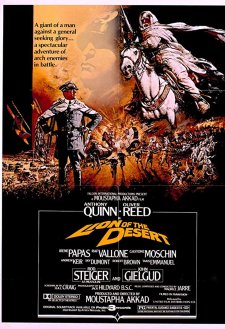 The Lion of the Desert