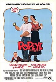 Popeye Popeye