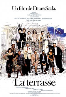 دانلود فیلم La terrazza 1980 با زیرنویس فارسی و تماشای آنلاین