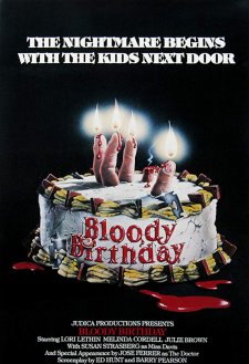 Bloody Birthday Bloody Birthday