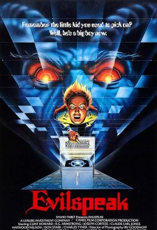 دانلود فیلم Evilspeak 1981 با زیرنویس فارسی و تماشای آنلاین