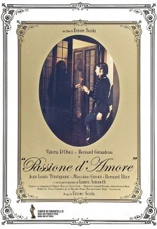 دانلود فیلم Passion of Love 1981 با زیرنویس فارسی و تماشای آنلاین