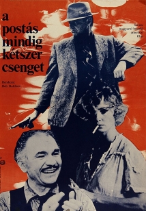 The Postman Always Rings Twice