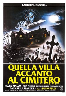 دانلود فیلم The House by the Cemetery 1981 با زیرنویس فارسی و تماشای آنلاین