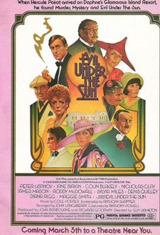 دانلود فیلم Evil Under the Sun 1982 با زیرنویس فارسی و تماشای آنلاین