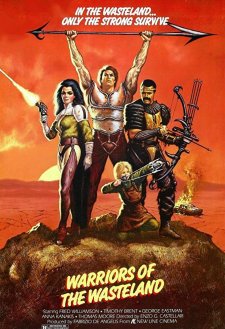 Warriors of the Wasteland