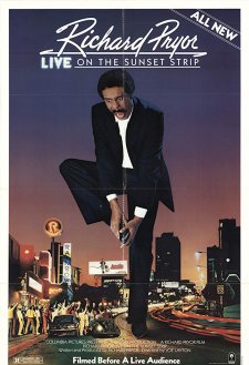 دانلود فیلم Richard Pryor: Live on the Sunset Strip 1982 با زیرنویس فارسی و تماشای آنلاین