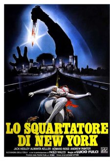 The New York Ripper The New York Ripper