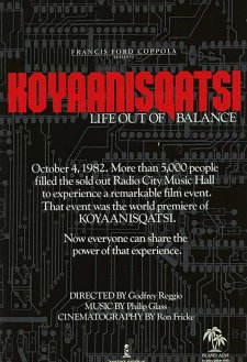 Koyaanisqatsi Koyaanisqatsi