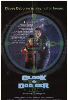 Cloak & Dagger Cloak & Dagger