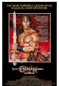 Conan the Destroyer Conan the Destroyer