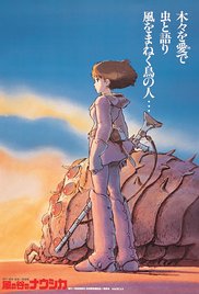 Nausicaä of the Valley of the Wind Nausicaä of the Valley of the Wind