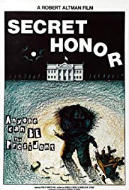 Secret Honor Secret Honor