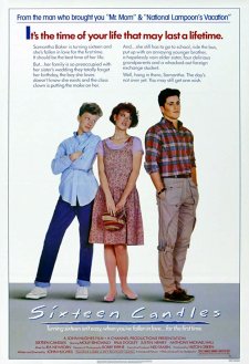 Sixteen Candles Sixteen Candles