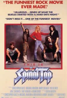 دانلود فیلم This Is Spinal Tap 1984 با زیرنویس فارسی و تماشای آنلاین