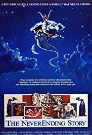 The NeverEnding Story The NeverEnding Story