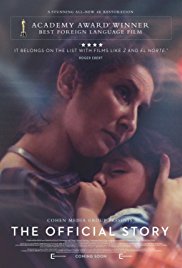 The Official Story The Official Story