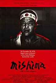 Mishima: A Life in Four Chapters Mishima: A Life in Four Chapters