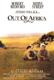 Out of Africa Out of Africa