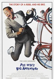 Pee-wee's Big Adventure Pee-wee's Big Adventure