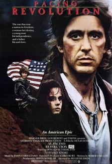 دانلود فیلم Revolution 1985 با زیرنویس فارسی و تماشای آنلاین