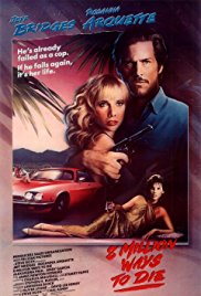 دانلود فیلم 8 Million Ways to Die 1986