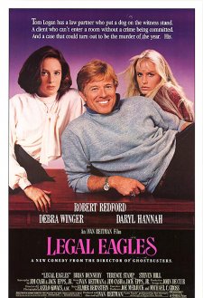 Legal Eagles