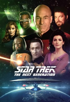 Star Trek: The Next Generation Star Trek: The Next Generation