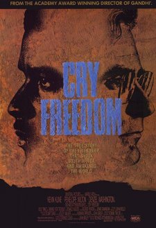 Cry Freedom Cry Freedom
